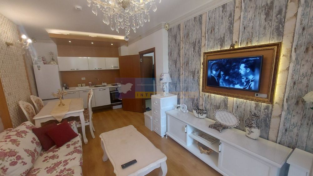 Продава се Двустаен апартамент в к.к. Слънчев бряг - 62 кв.м за 1492 €/кв.м - Снимка #3