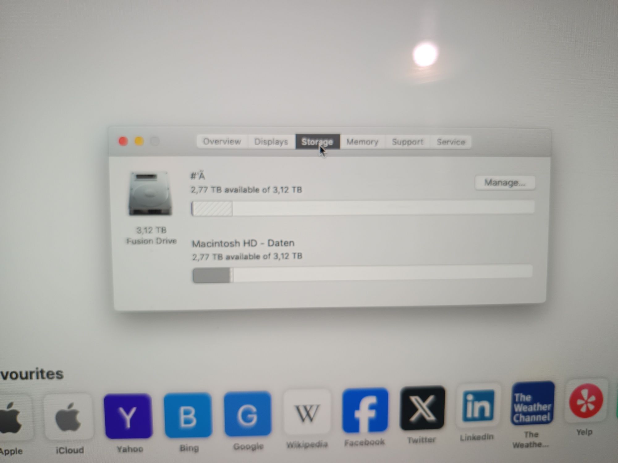 iMac Late 2013 27inch 2K Intel Core i7/16GB/Fusion 3TB/Nvidia 4GB GPU