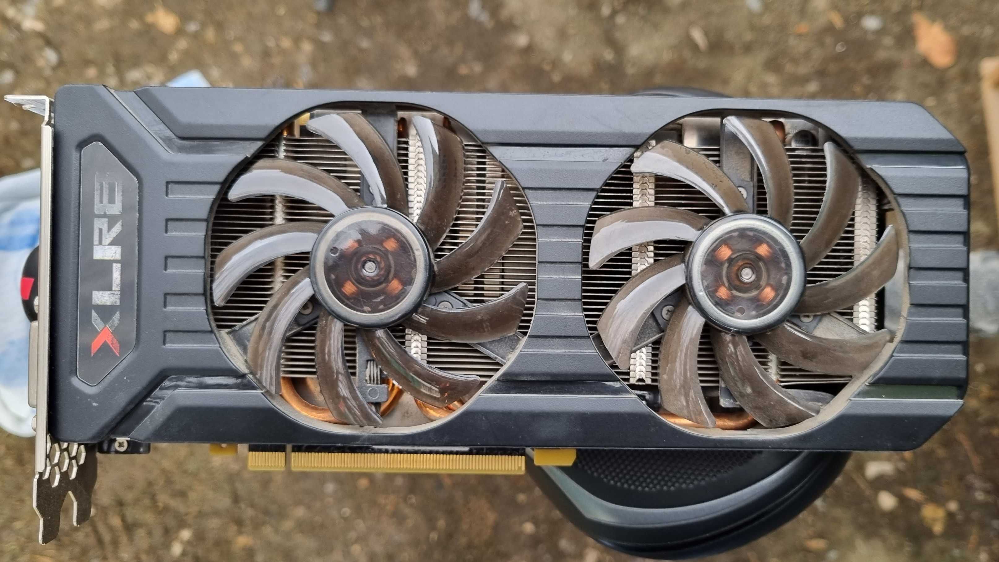 Видеокарта GEFORCE GTX 1070, 8Гб. В отличном состоянии.