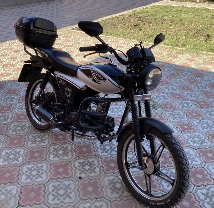 Продам альфа рх в хорошем состояние