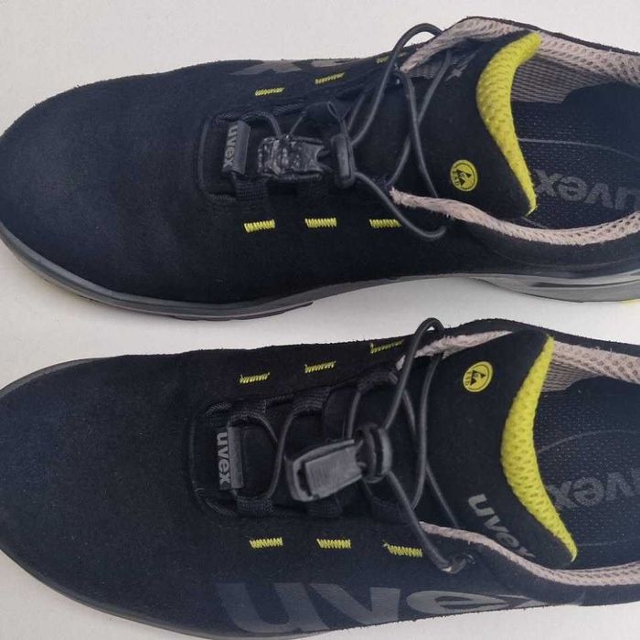 Uvex 45  S1 bocanci bombeu protectie