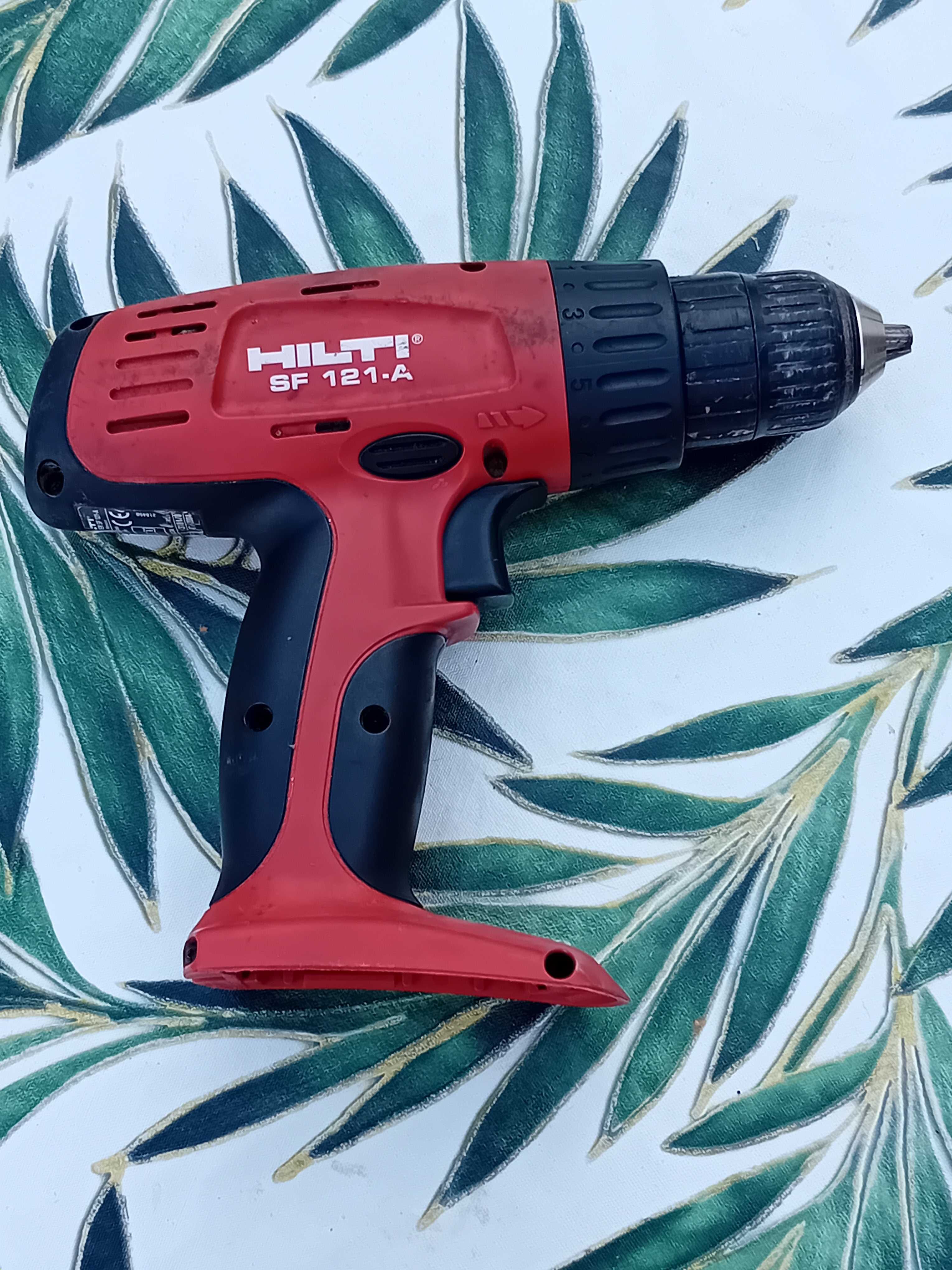 Винтоверт Hilti 121-A