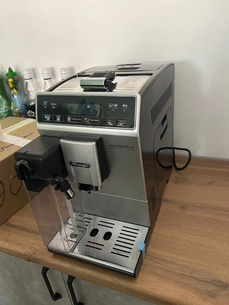 Кофемашина Delonghi ETAM Autentica cappuchino