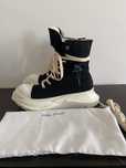 Rick Owens DRKSHDW Abstract Black
