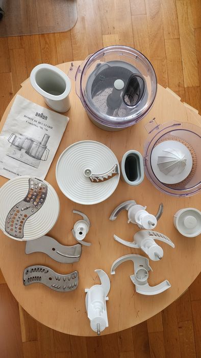 Robot de bucatarie CombiMax 700 Vital