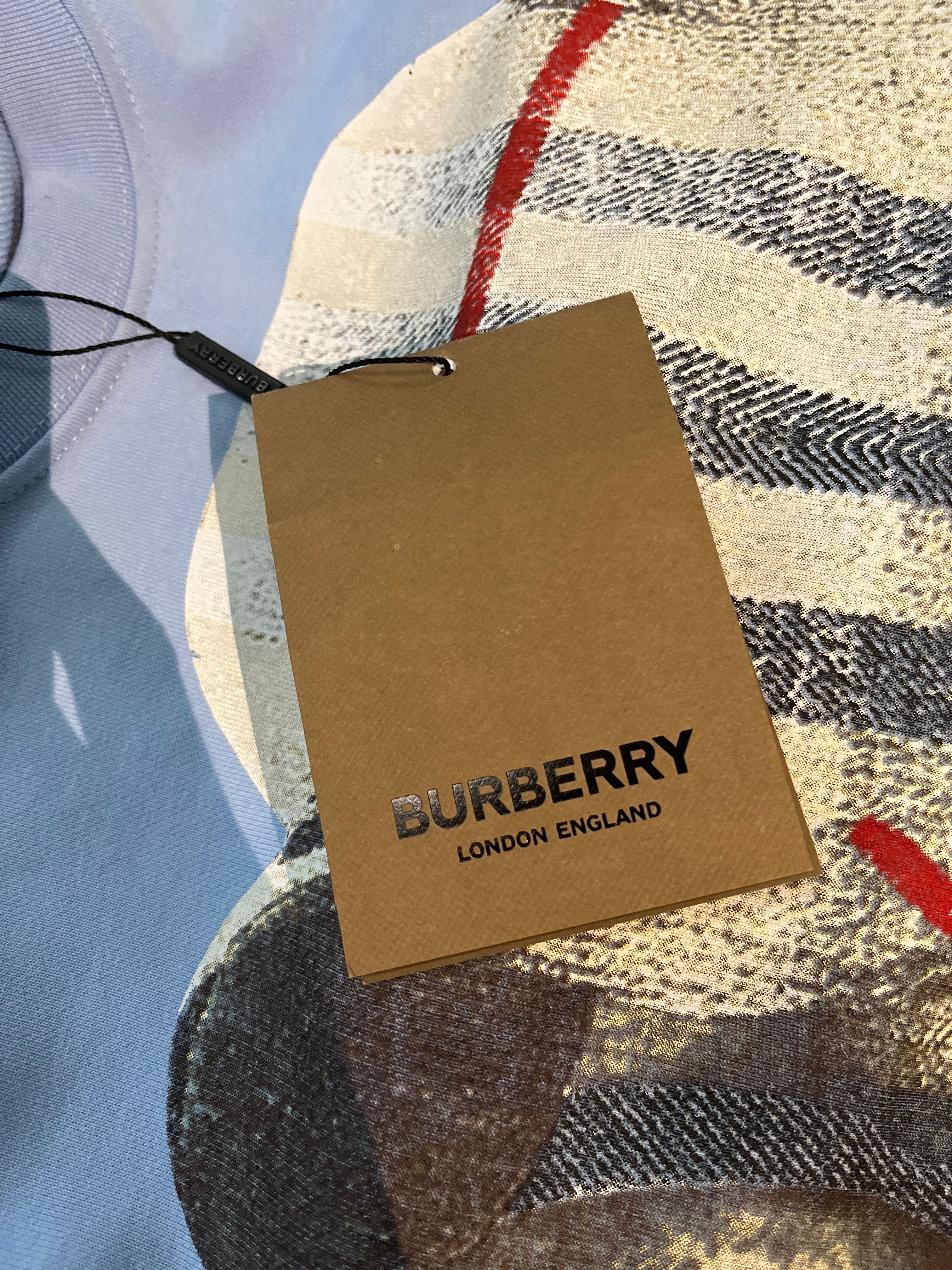 Pulover burberry