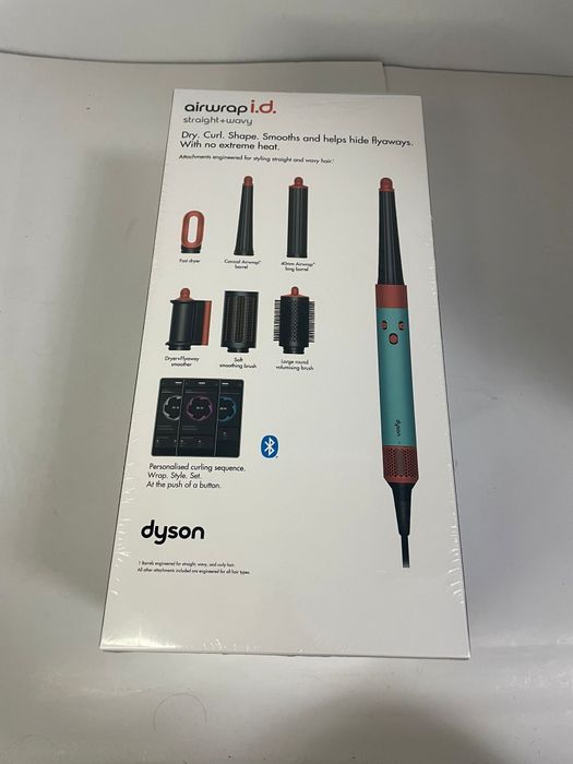 Ondulator de par Dyson AirWarp