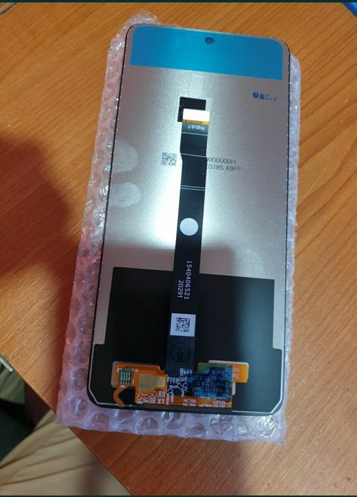 Dosplqy Huawei Y7A, P smart 2021, X10 Lite.