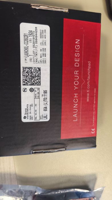 Placă dezvoltare Texas Instruments LaunchPad CC2652