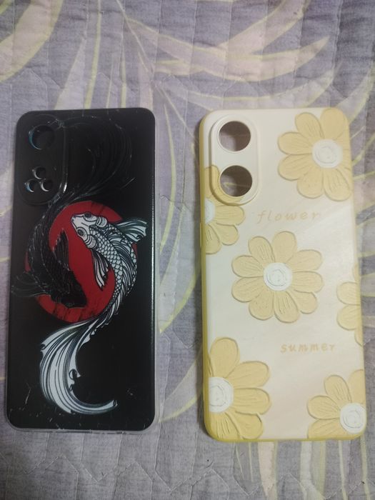 Chexol telfon oppo madel