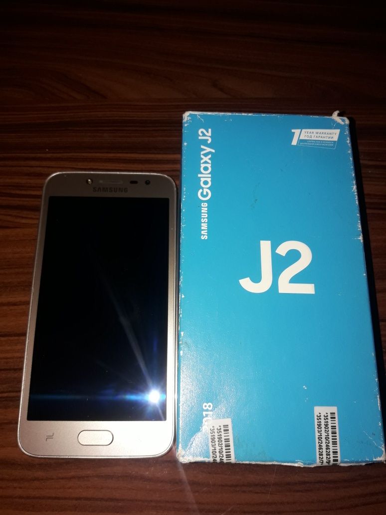 Samsung galaxy j2 2018