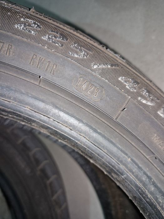 Летни гуми Debica Presto UHP 2 - 225/45/R17 - 2бр. и 245/45/R17