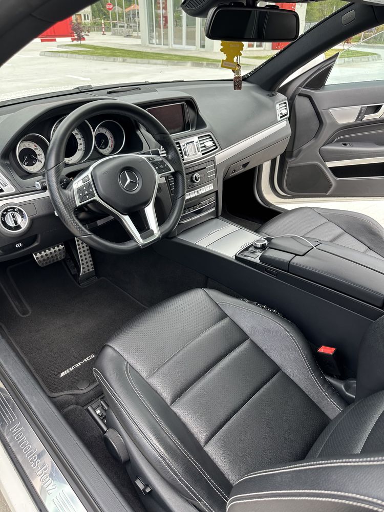 Mercedes E coupe AMG 9G-Tronic TVA Inclus Deductibil