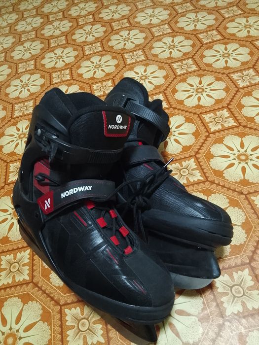 Продам коньки Nordway