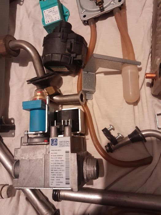 Piese Centrală Termica Motan Kplus 24kw