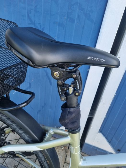 Bicicleta electrica Falter City Canyon Trek