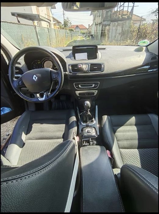 reanult megane 3