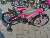 Детски велосипед 16" MASTER розов