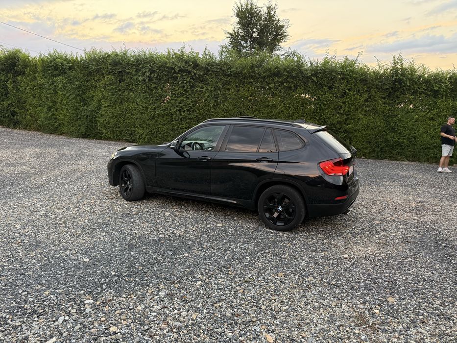 Bmw x1 full dotari 2.0d 4x4 184cp an 2013 RAR efectuat import Germania