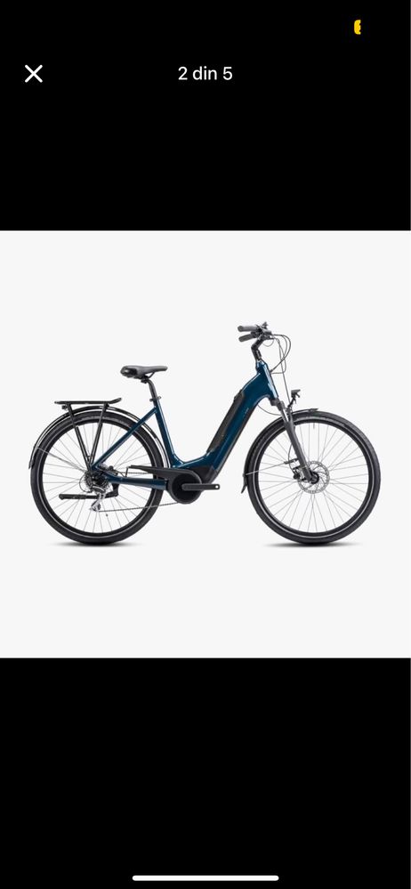 Bicicleta Winora Tria 8 2022