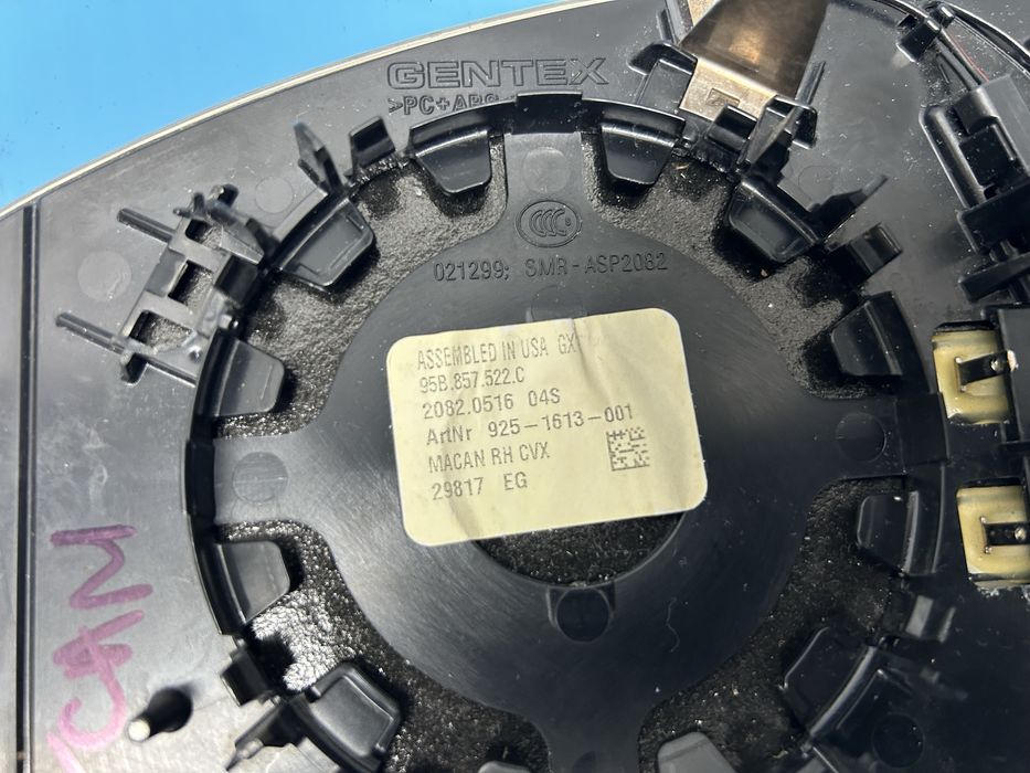 Oglinda Porsche Macan 95B an 2014-2020