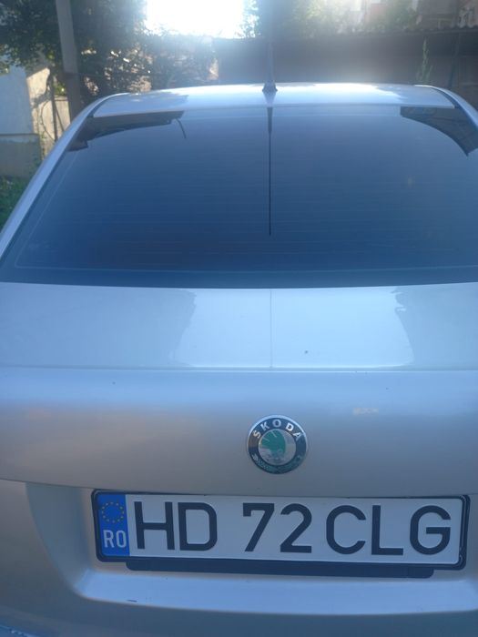 De vanzare skoda