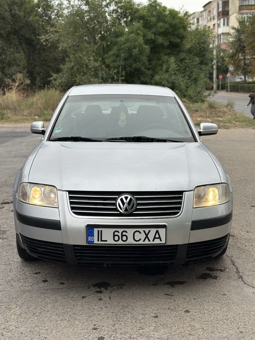 Passat B5.5 1.6 GPL!