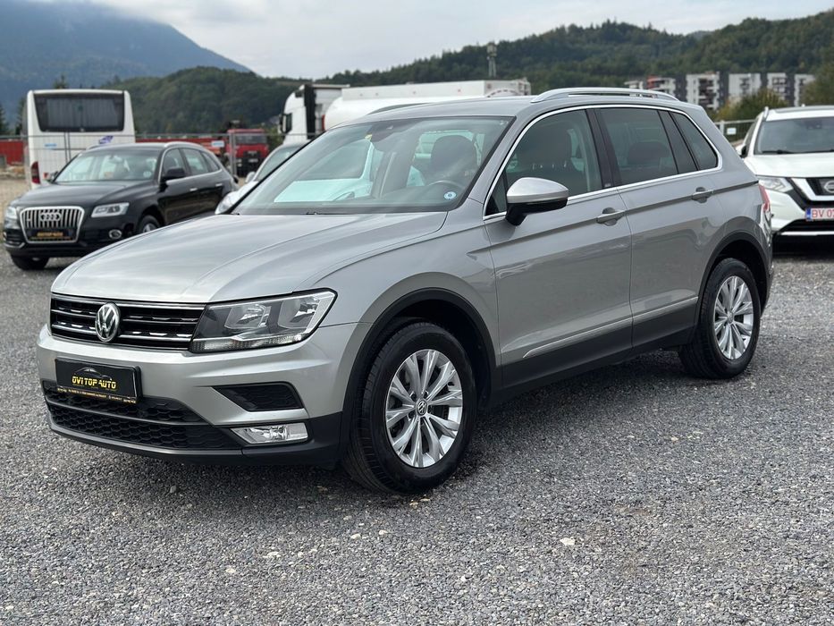 Volkswagen Tiguan 2.0 TDI 150 CP AN 12.2016 4 MOTION 4x4 Business GARANTIE 1AN/RATE