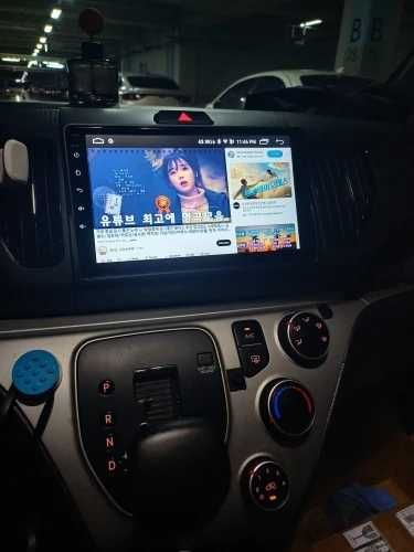 Navigatie Kia Ray 2011 - 2017,  2GB 4GB 8GB Garantie Camera