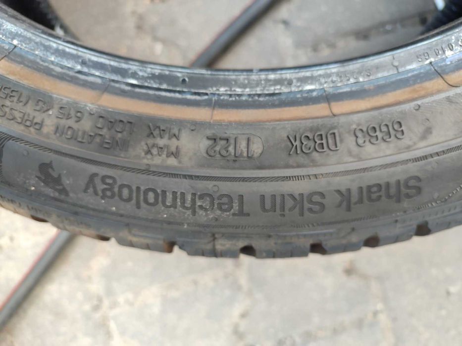 4бр UNIROYAL 215/45/17
