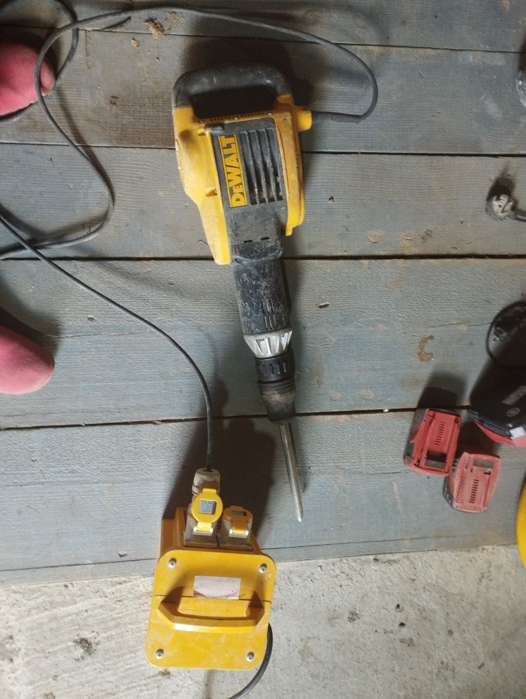 Picamer dewalt 110