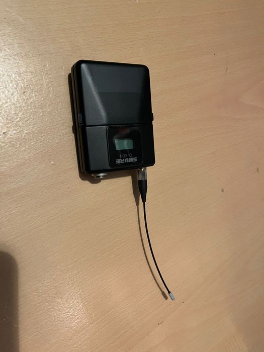Shure QLXD1 H51 transmitator digital