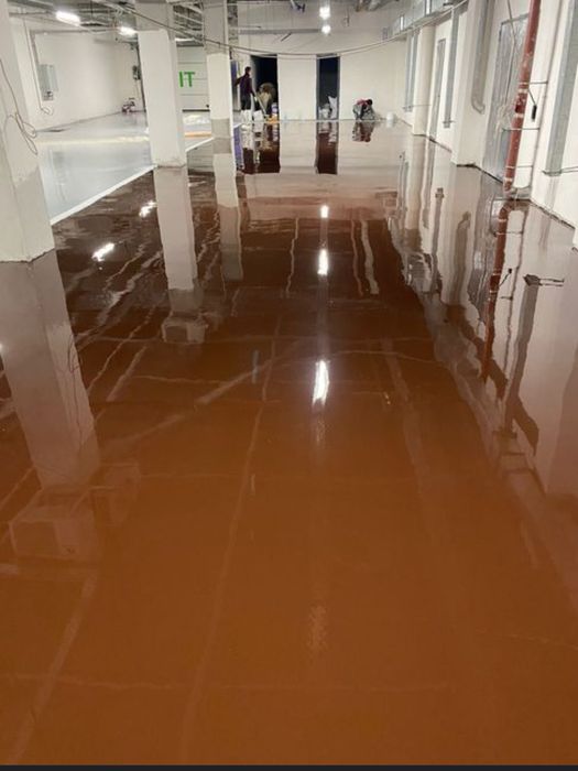 Стяжка любой сложност