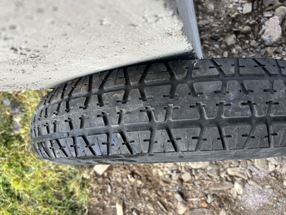 Roata slim r20 , de rezerva, pentru Mercedes si Audi