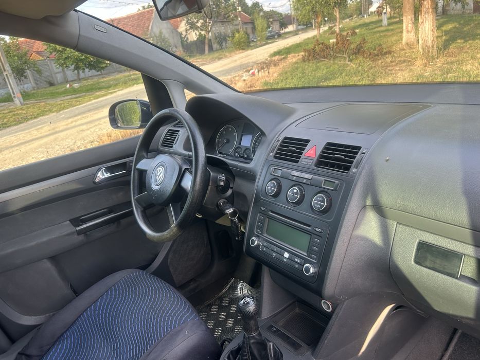 VW Touran 1.9 TDI