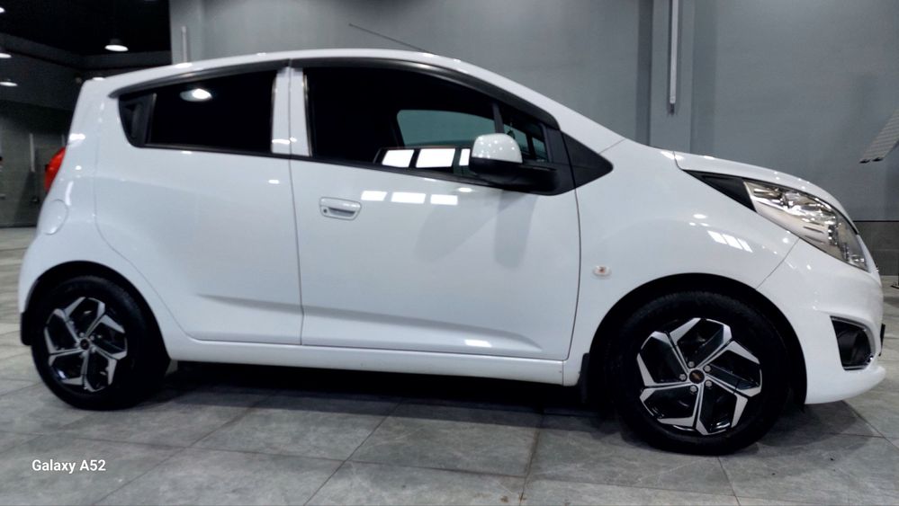 Chevrolet spark 3 позиция