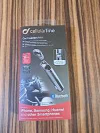 Слушалка Cellularline Car Headset Mini 5495