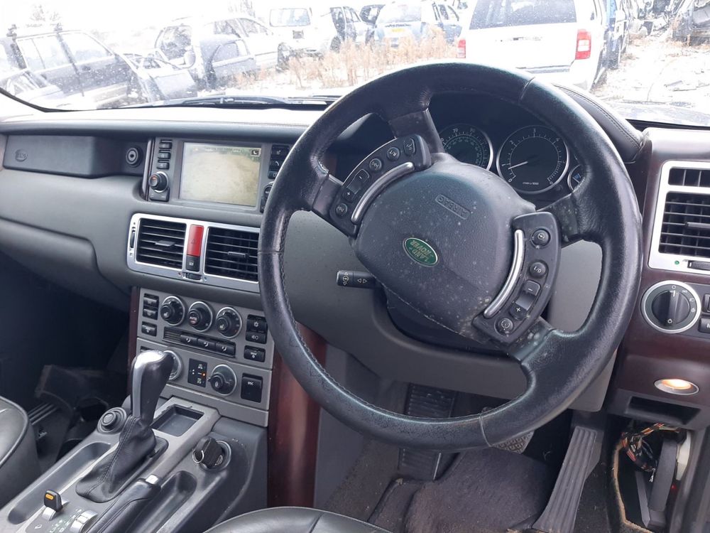 За Части land Rover Range Rover 3.0d auto 2006 г