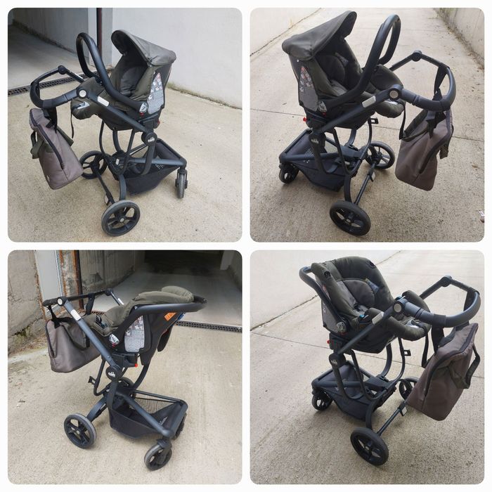 Продавам бебешка количка CAM Taski Sport