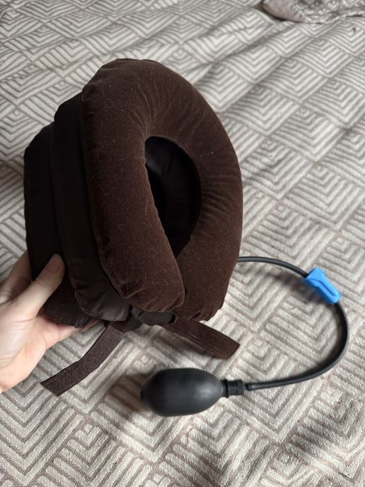 Воротник для шеи вытягивающий