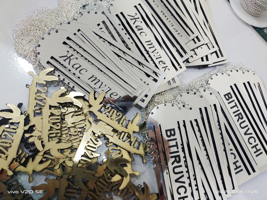 Лента выпускник bitiruvchi lenta pagon