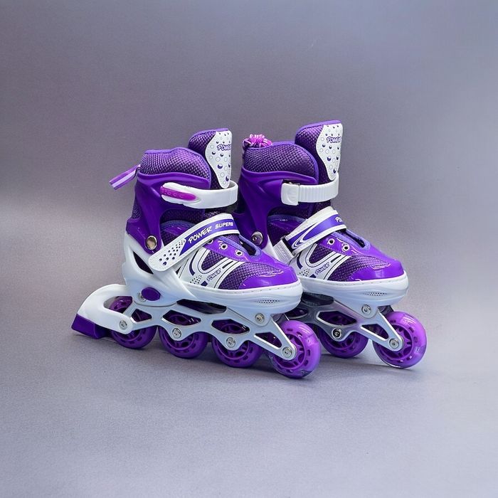 Детские ролики для девочек