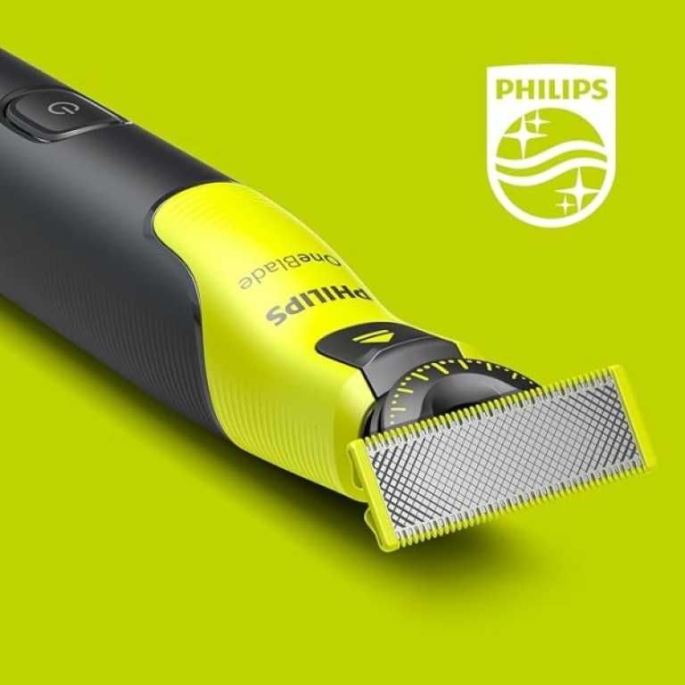 Електрически тример за брада Philips OneBlade QP4631