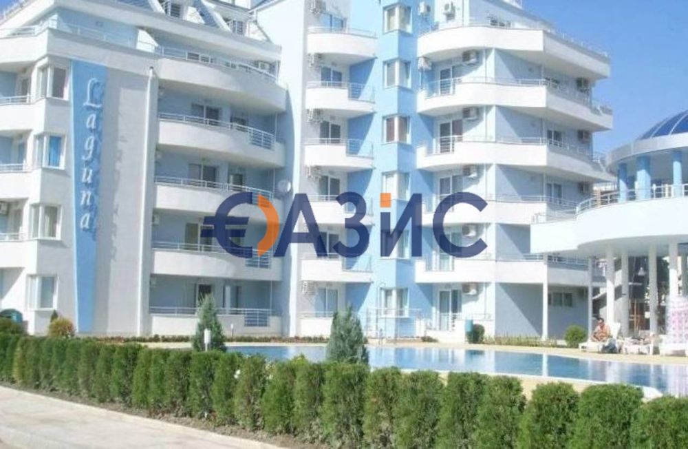 Продава се Двустаен апартамент в к.к. Слънчев бряг - 59 кв.м за 1185 €/кв.м - Снимка #11