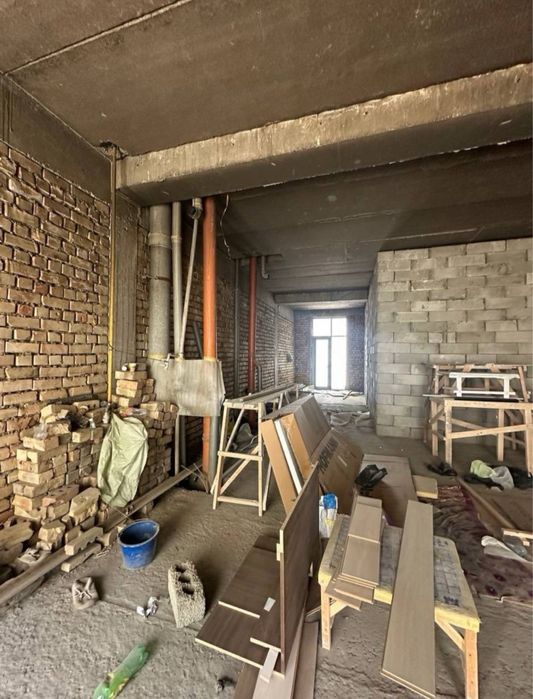 Жк Ок Сарой 71м2 Циалковская 2/2/7