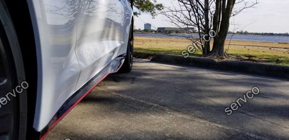 Praguri Chevrolet Camaro ZL1 Style 2016-2021 v2