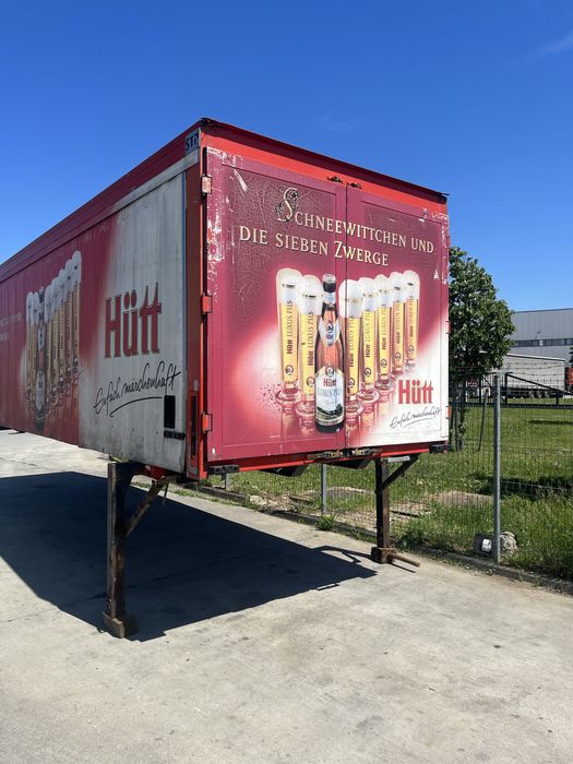 Vand container interschimbabil