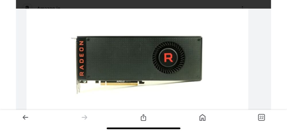 Продавам Vega 64 8gb.
