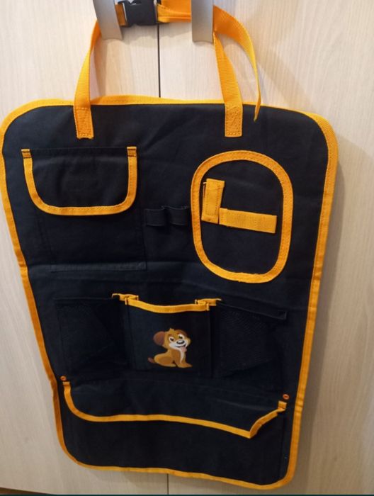 Organizator scaun auto