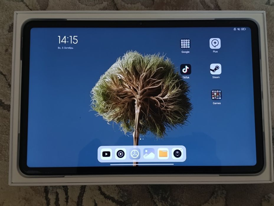 Xiaomi pad 6 256/8